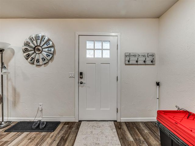 36506 Garretts Lake Road, Shawnee, OK 74804