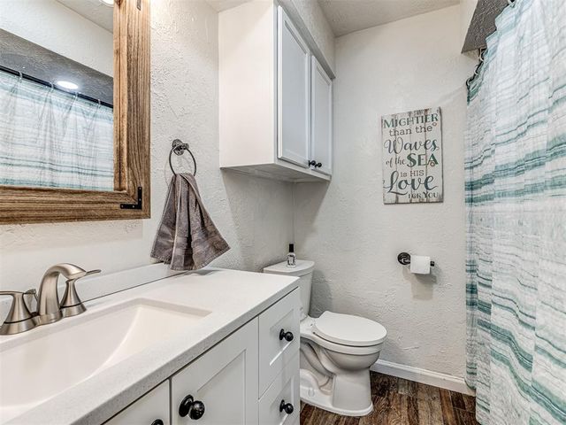 36506 Garretts Lake Road, Shawnee, OK 74804