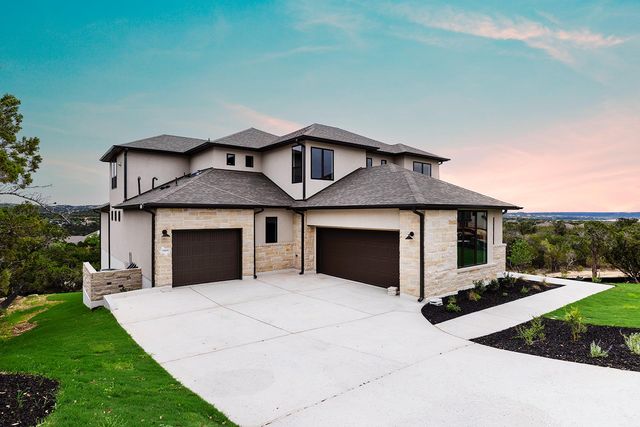 19004 Ascending TRL, Jonestown, TX 78645