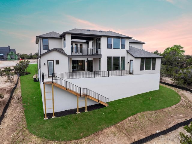 19004 Ascending TRL, Jonestown, TX 78645