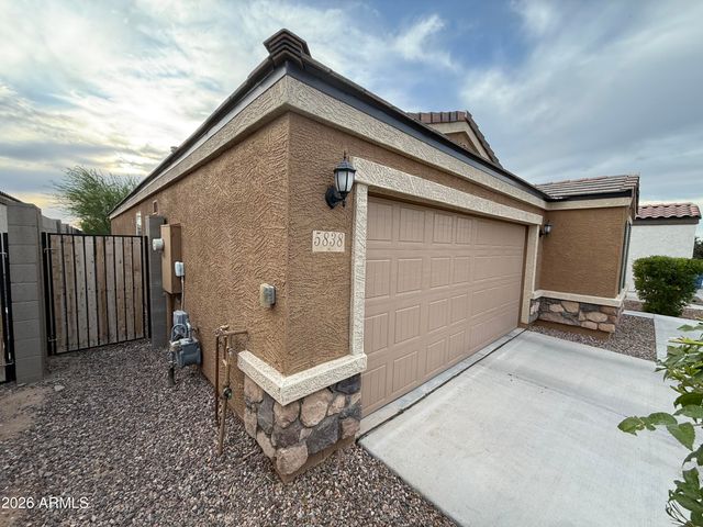5838 S 23RD Drive, Phoenix, AZ 85041