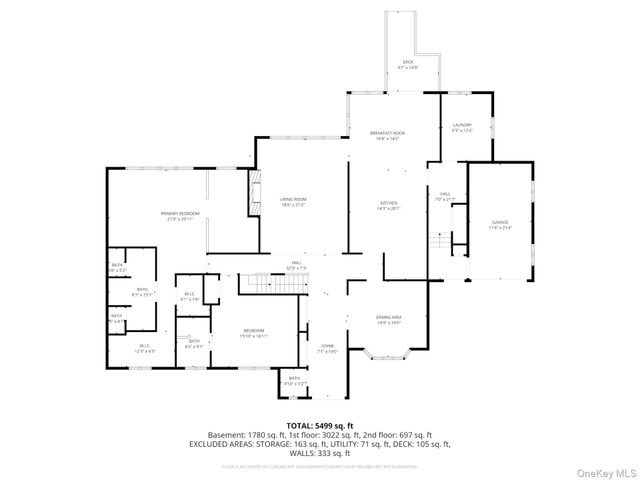 45 Jackson Road, Bedford, NY 10506