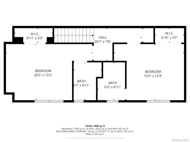 45 Jackson Road, Bedford, NY 10506