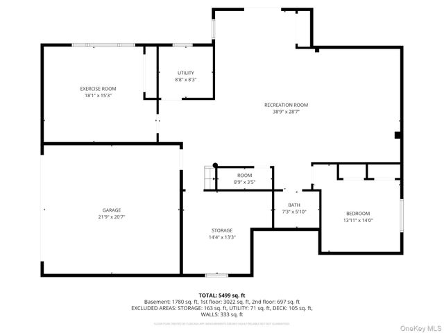 45 Jackson Road, Bedford, NY 10506