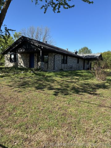 2600 S Hickory Street, Sapulpa, OK 74066