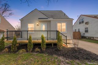 1888 Griffith Avenue, Berkley, MI 48072