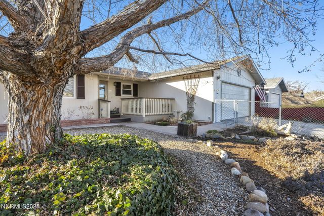 3480 Indian Dr, Carson City, NV 89705