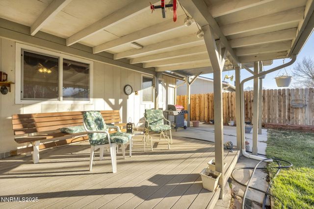 3480 Indian Dr, Carson City, NV 89705