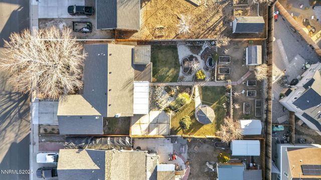 3480 Indian Dr, Carson City, NV 89705