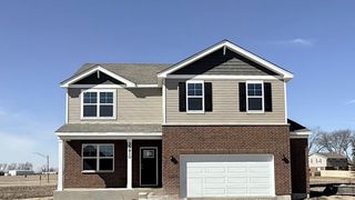 25910 S Manchester Lane, Manhattan, IL 60442