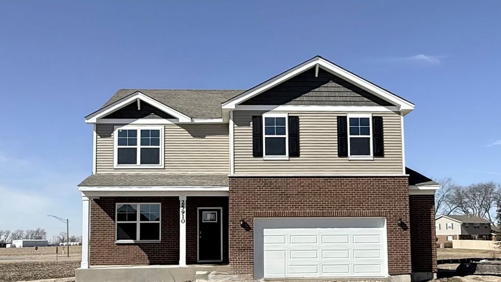 25910 S Manchester Lane, Manhattan, IL 60442