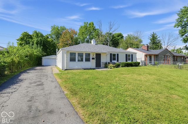 3532 N Audubon Road, Indianapolis, IN 46218