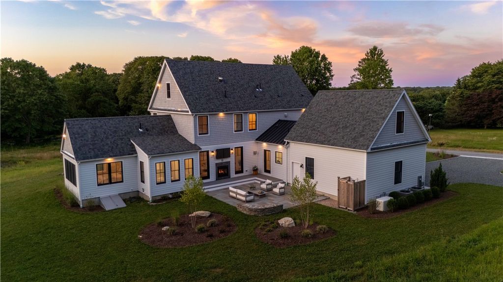 416 Bridgetown Road, South Kingstown, RI 02874