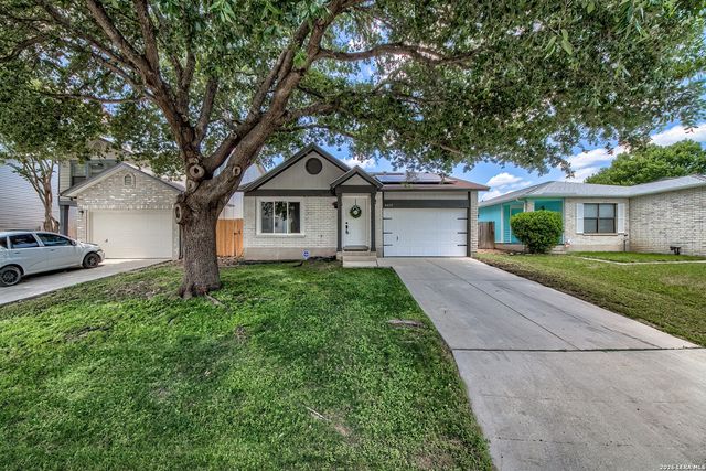 4611 Desert Poppy, San Antonio, TX 78247