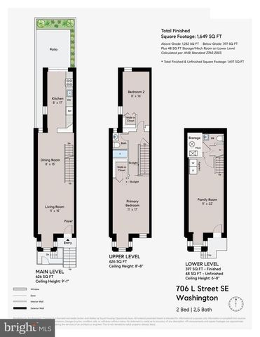 706 L ST SE, Washington, DC 20003