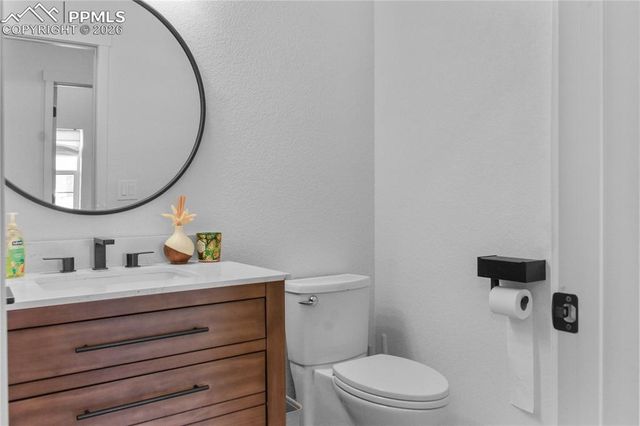 7792 Bannockburn Trail, Colorado Springs, CO 80908