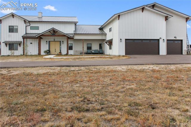 7792 Bannockburn Trail, Colorado Springs, CO 80908