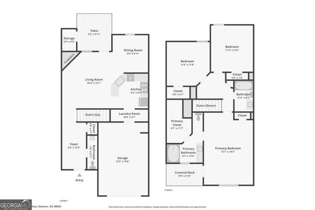 4653 Grand Central Parkway, Decatur, GA 30035