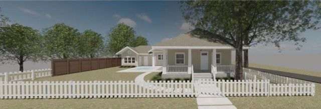 904 S Walnut ST, Georgetown, TX 78626