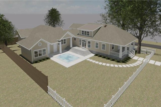 904 S Walnut ST, Georgetown, TX 78626