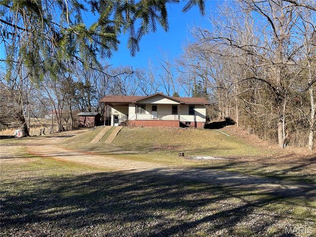 506 Beckville Road, Piedmont, MO 63957