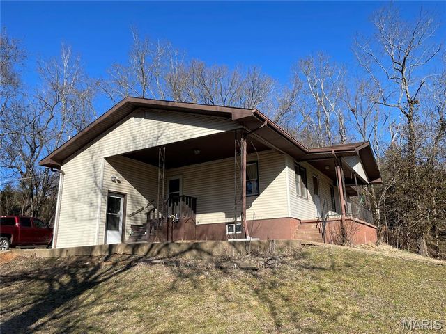 506 Beckville Road, Piedmont, MO 63957