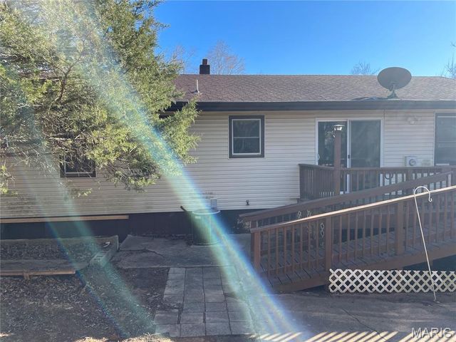 506 Beckville Road, Piedmont, MO 63957