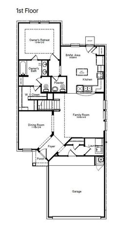 3025 Buckthorn Drive, Brookshire, TX 77423