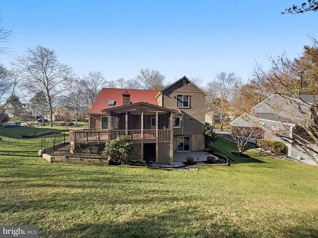 3823 GROSVENOR DR, Ellicott City, MD 21042