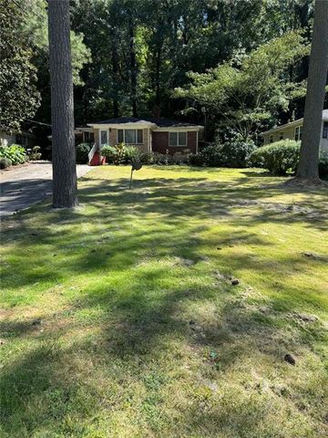 2200 Beecher SW Circle, Atlanta, GA 30311