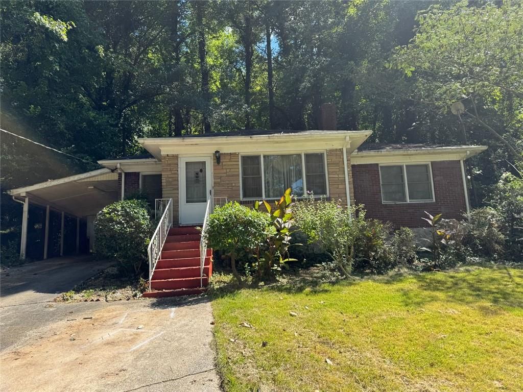 2200 Beecher SW Circle, Atlanta, GA 30311