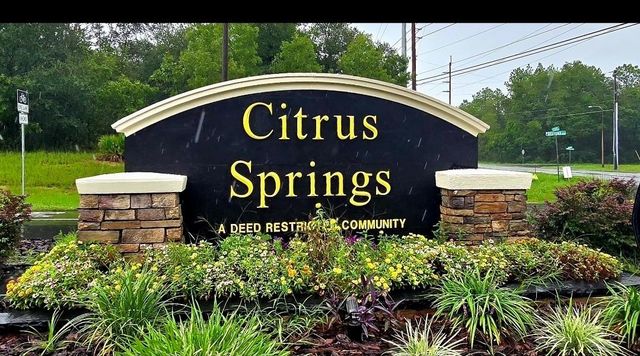 6694 N EDELWEISS WAY, Citrus Springs, FL 34434