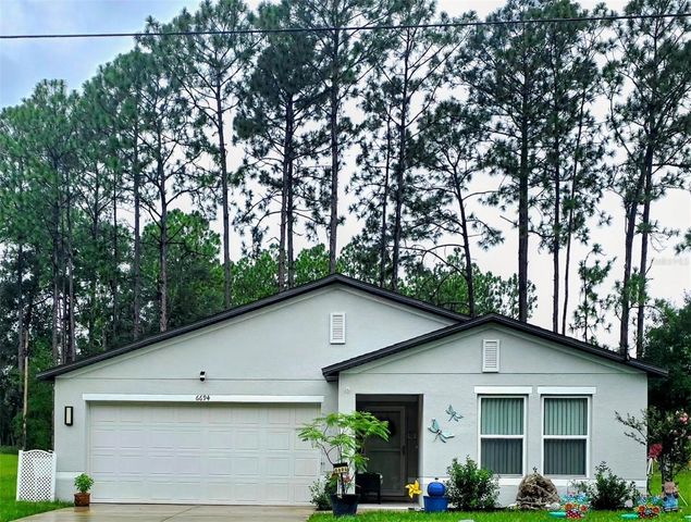 6694 N EDELWEISS WAY, Citrus Springs, FL 34434