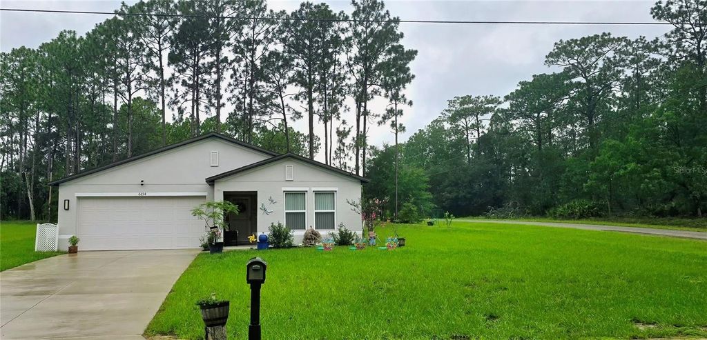 6694 N EDELWEISS WAY, Citrus Springs, FL 34434