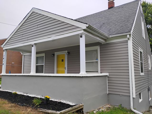1414 Westside BLVD, Roanoke, VA 24017
