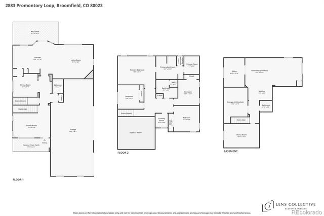 2883 Promontory Loop, Broomfield, CO 80023