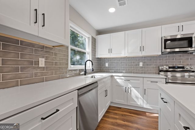 1603 Golf Link Drive, Stone Mountain, GA 30088