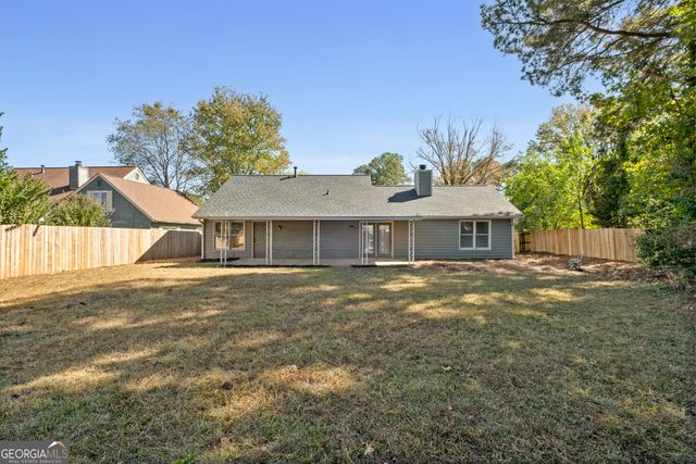 1603 Golf Link Drive, Stone Mountain, GA 30088