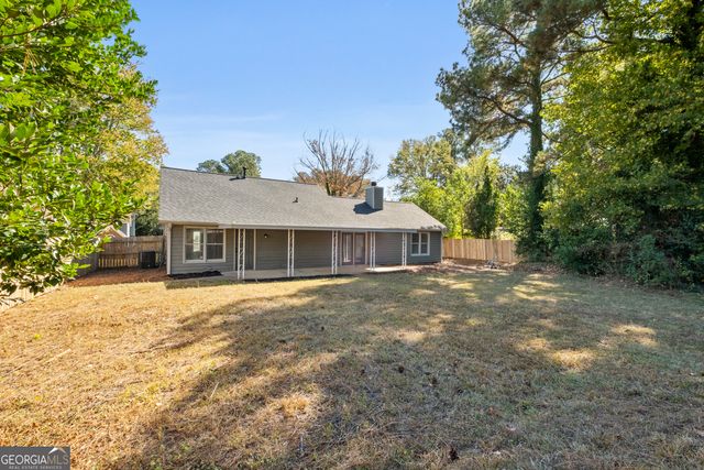 1603 Golf Link Drive, Stone Mountain, GA 30088