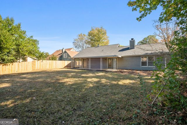 1603 Golf Link Drive, Stone Mountain, GA 30088