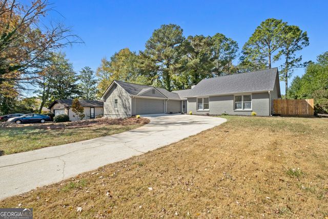 1603 Golf Link Drive, Stone Mountain, GA 30088