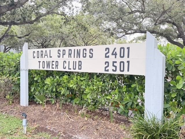 2501 Riverside Drive 114-A, Coral Springs, FL 33065