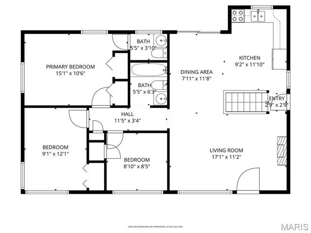 4423 Little Chief Drive, St Louis, MO 63123