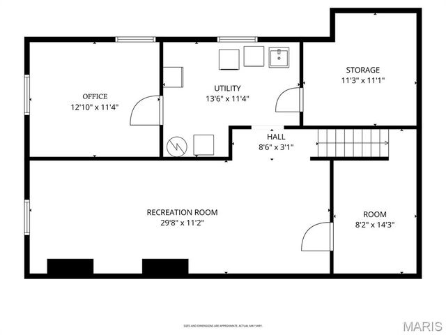 4423 Little Chief Drive, St Louis, MO 63123