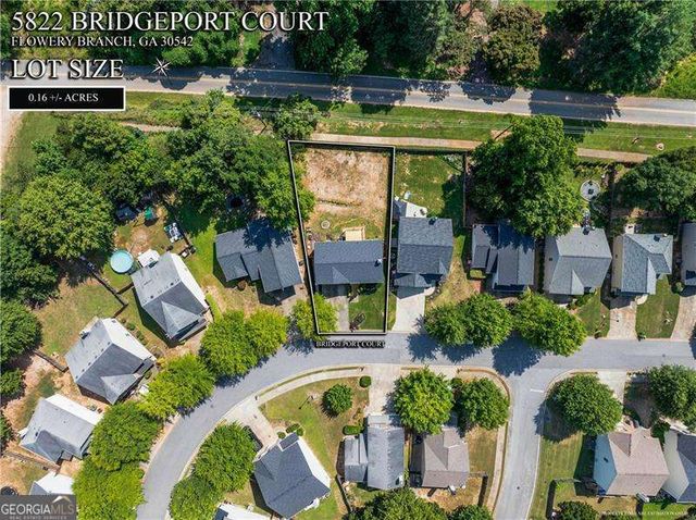 5822 Bridgeport Court, Flowery Branch, GA 30542