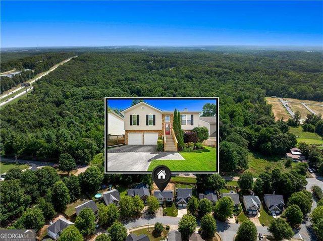 5822 Bridgeport Court, Flowery Branch, GA 30542