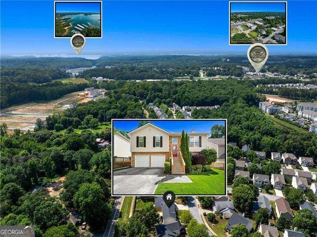 5822 Bridgeport Court, Flowery Branch, GA 30542