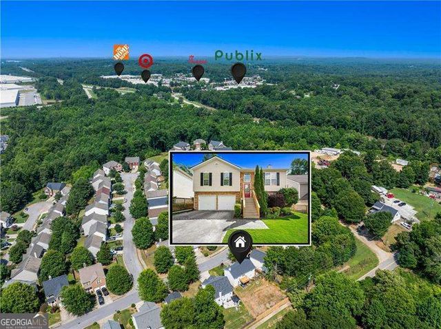 5822 Bridgeport Court, Flowery Branch, GA 30542
