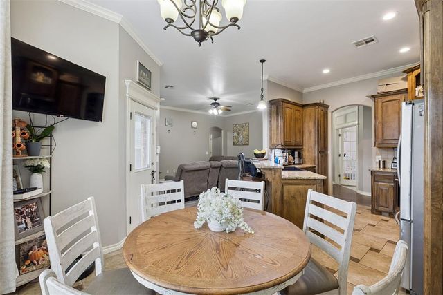 805 Brian Court, Moore, OK 73160