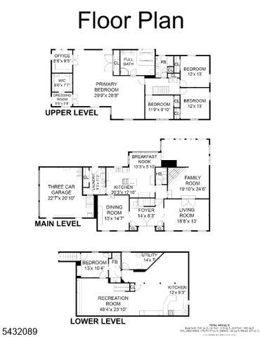 104 Shrewsbury Dr, Livingston Twp., NJ 07039